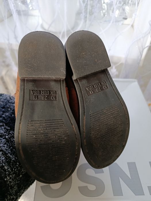 Ботиночки reserved