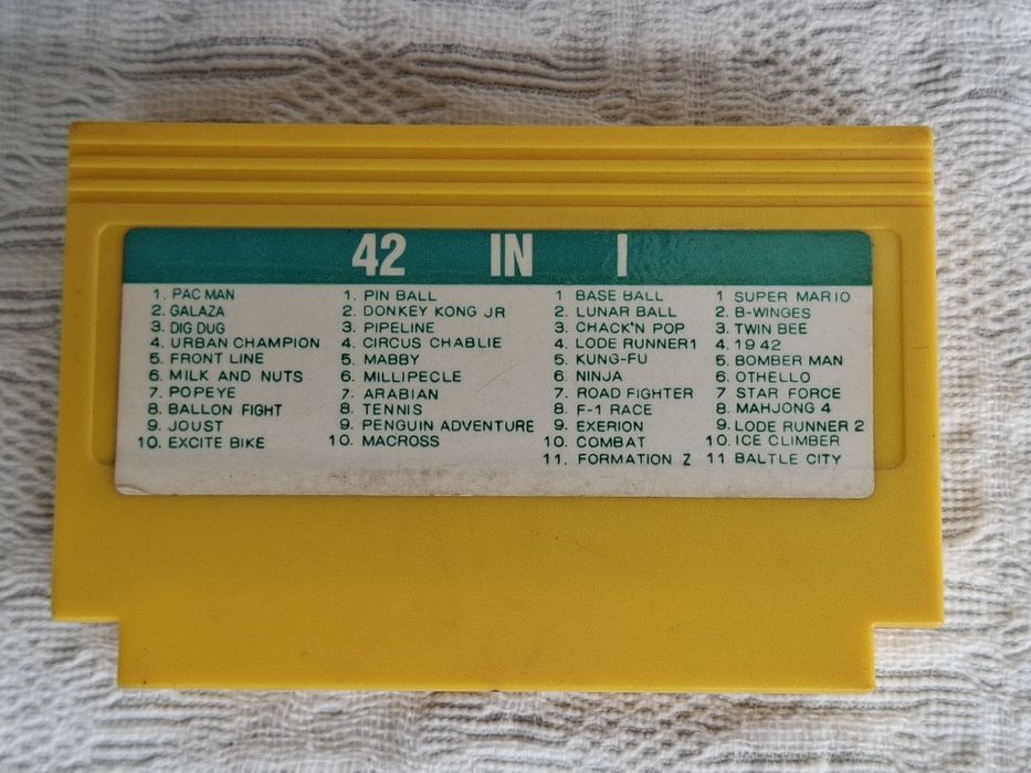 Material SEGA saturn etc