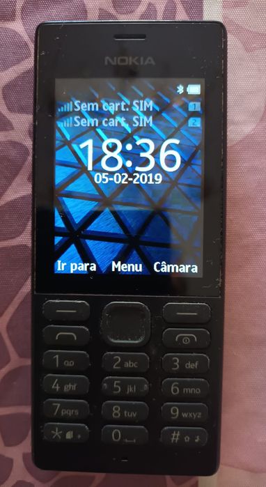 Telemóvel Nokia RM 1190