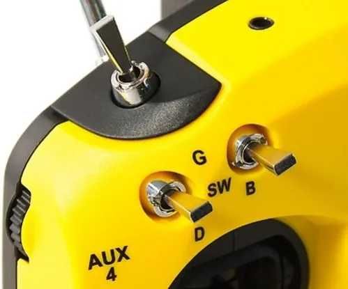 Aparatura Nadajnik RC Jumper T8SG