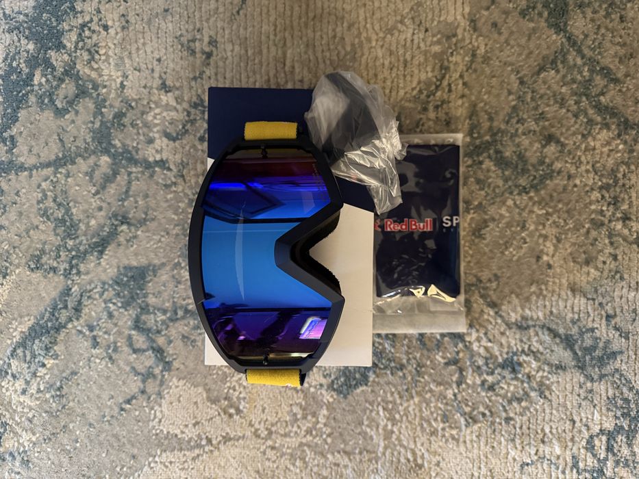 Oculos redbull Motocross/enduro