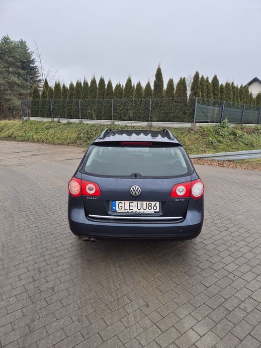 Sprzedam passat b6, 2.0tdi 2005r kombi