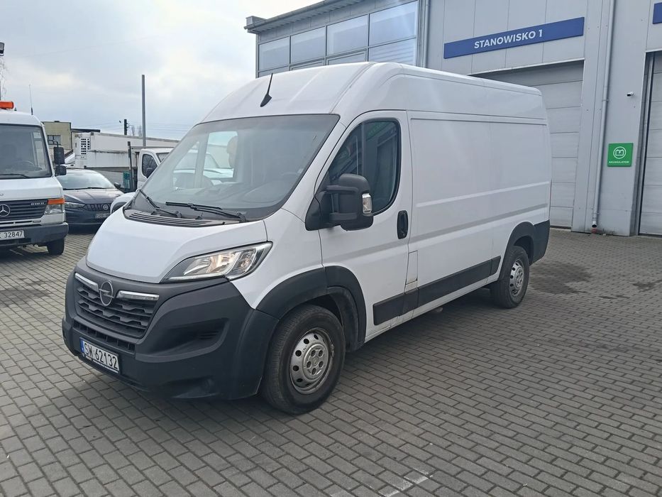 Opel Movano