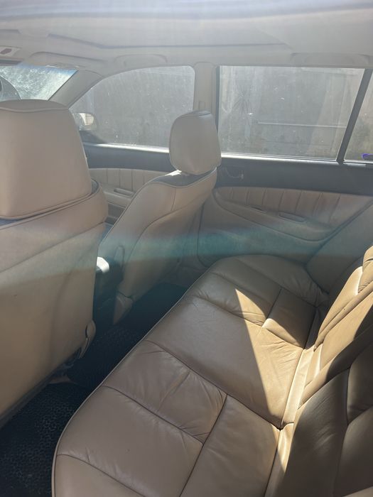 Продам mitsubisi galant 8 2.5 бензин автомат