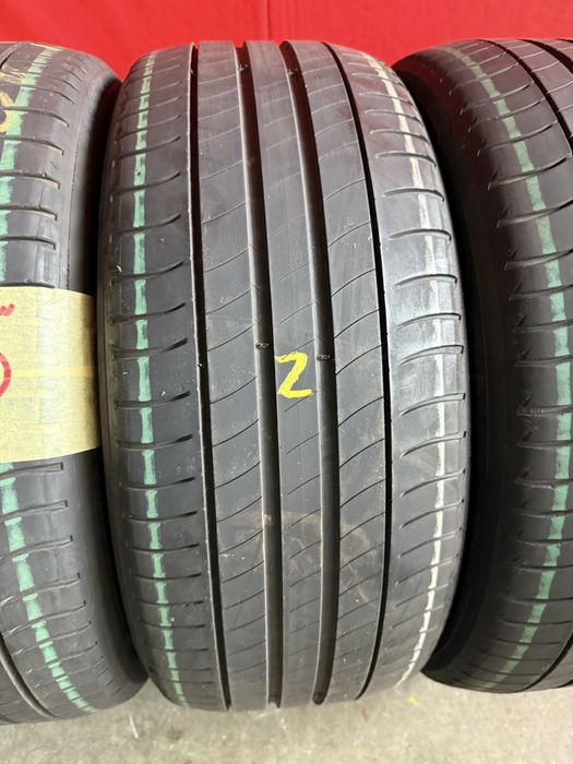 Pneus 215/45/17 Michelin Todos Iguais Impecaveis