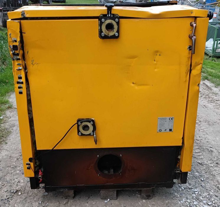 KÖB & SCHÄFER Pyromat-Eco 151 Piec 170kw