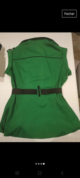 Camisa Stradivarius