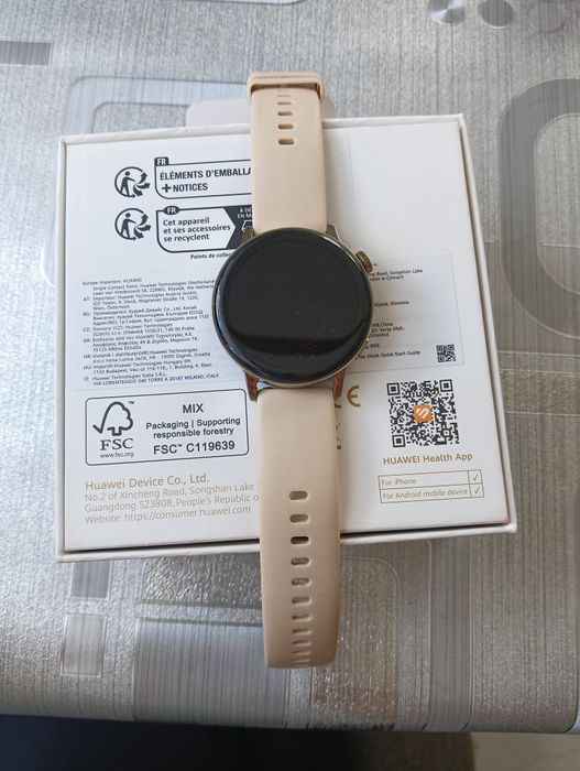 Huawei watch gt2
