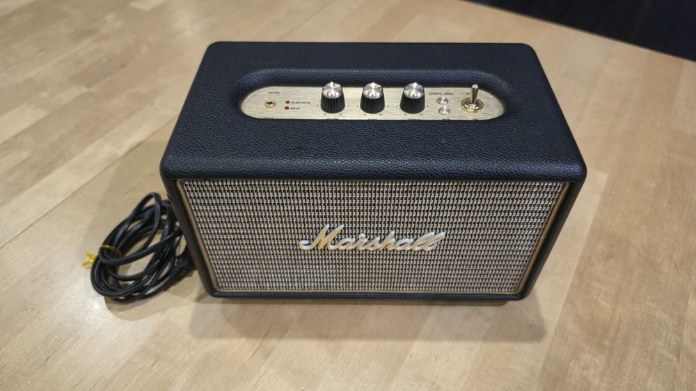 Marshall Acton Bluetooth em muito bom estado