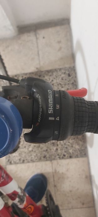 Bicicleta criança roda 20, suspensão total