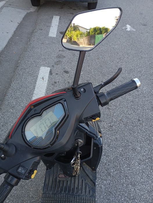 Vendo Bicicleta Elétrica Guewer CR Super PowerBike