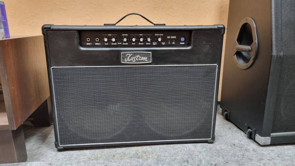 Kustom KG100FX wzmacniacz gitarowy 100W
