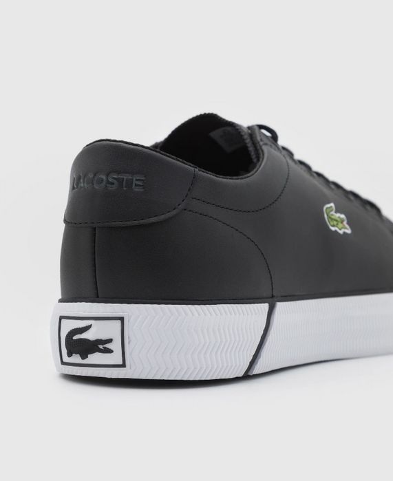 Skórzane buty Lacoste Gripshot r. 40,5 (większe!)