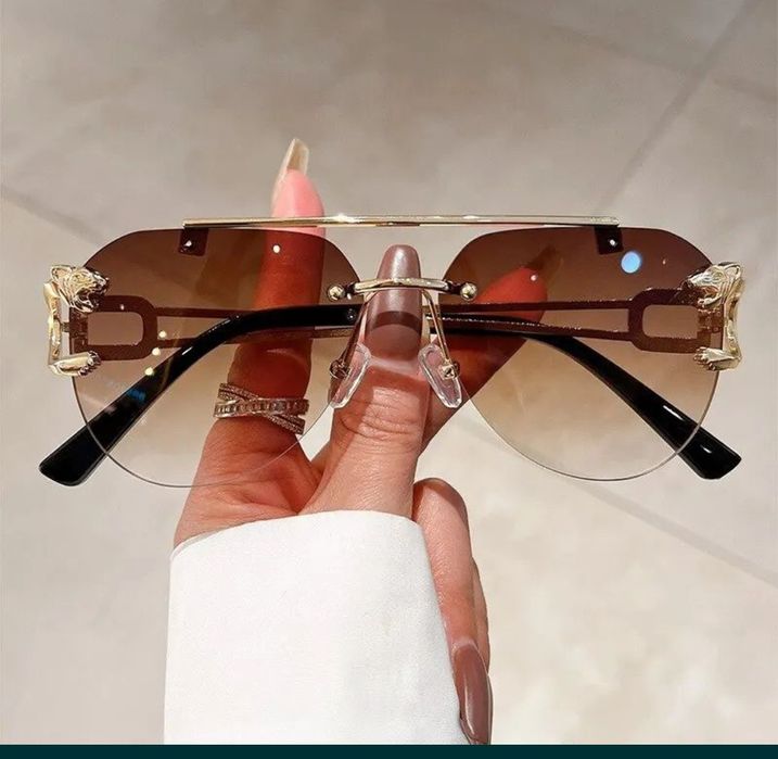 Okulary przeciwsłoneczne damskie