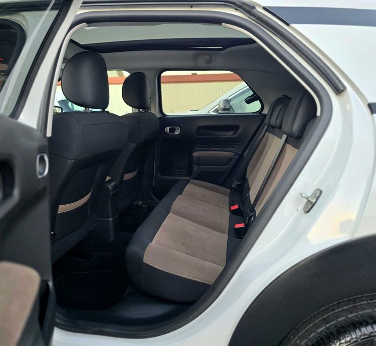 CITROEN C4 CACTUS 1.6HDI 100CV "TETO PANORÂMICO"