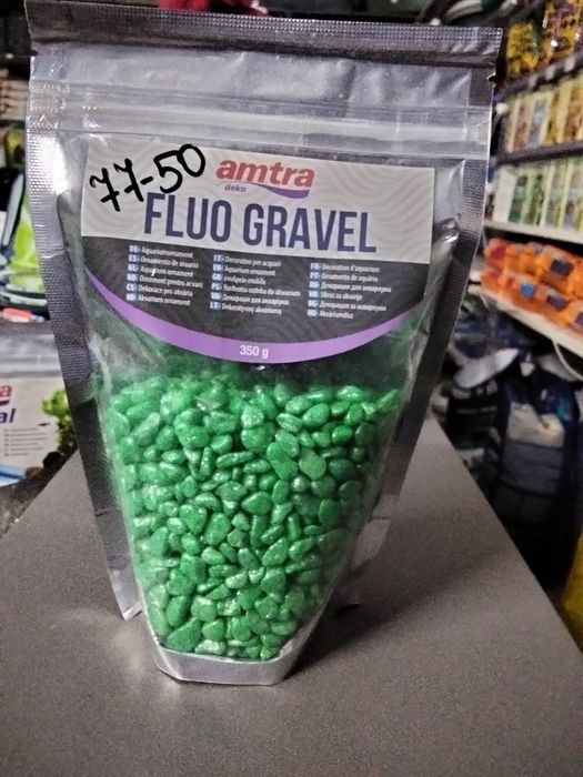 Грунт акваріумний