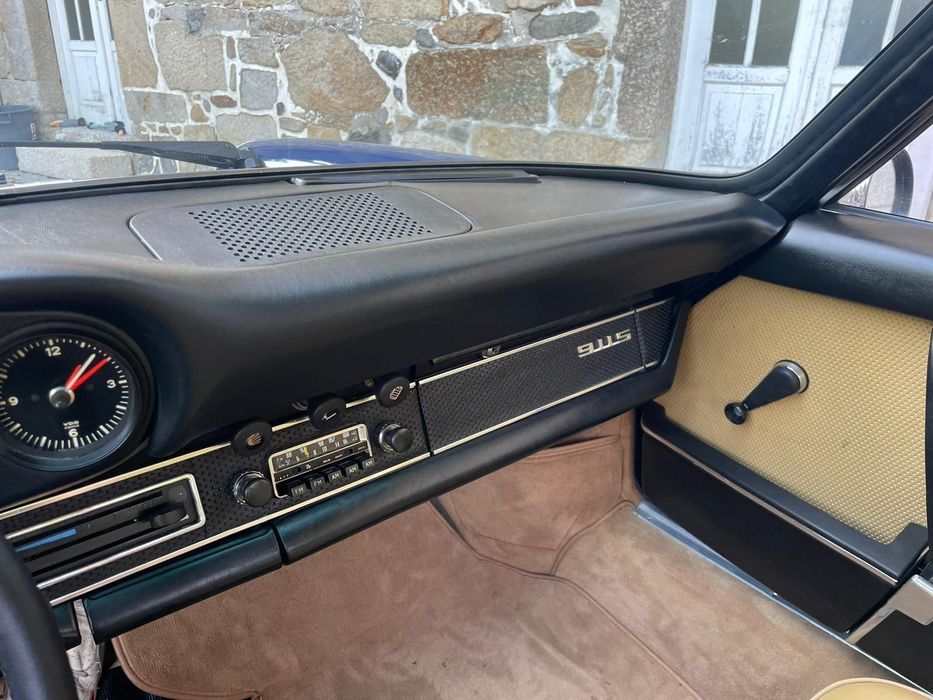 Porsche 911 Série F