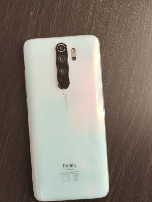 Xiaomi redmi 8 note pro