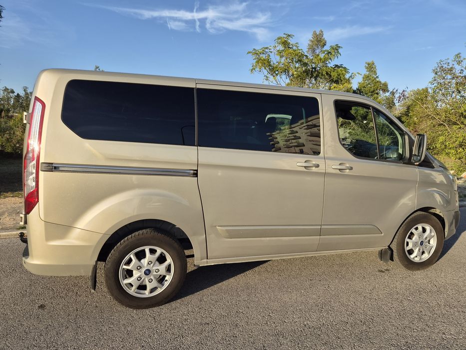 Ford Transit Custom 5L 155cv 2.2