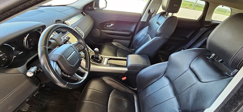 Land Rover Range Rover Evoque 2.0 eD4 SE Dynamic