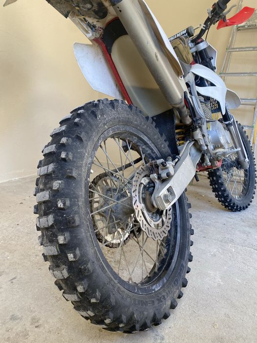 Vendo AJP PR3 240cc