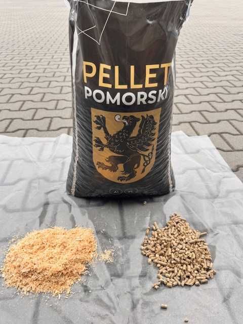 Pellet Pomorski wysoko kaloryczny - TRANSPORT