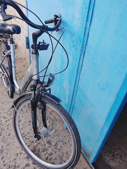 Велосипед Curtis