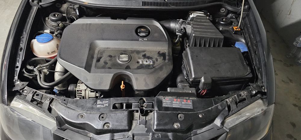 Vendo seat ibiza 6l pd130
