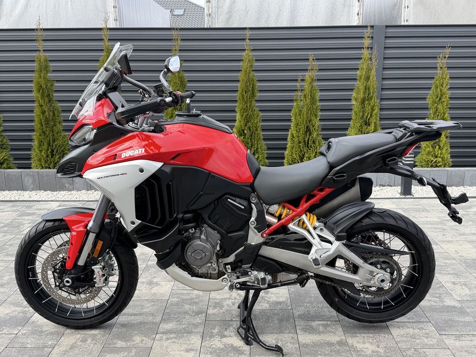 Ducati multistrada v4s 2022