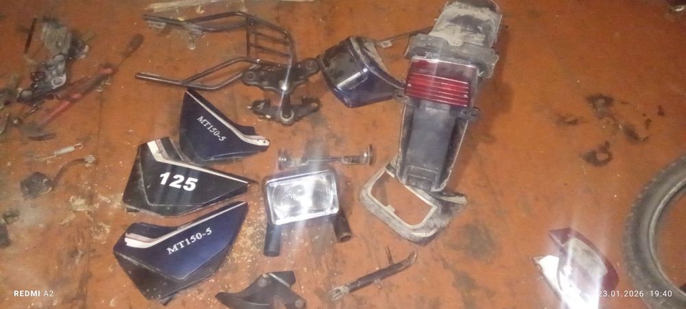 Мото запчастини дешево