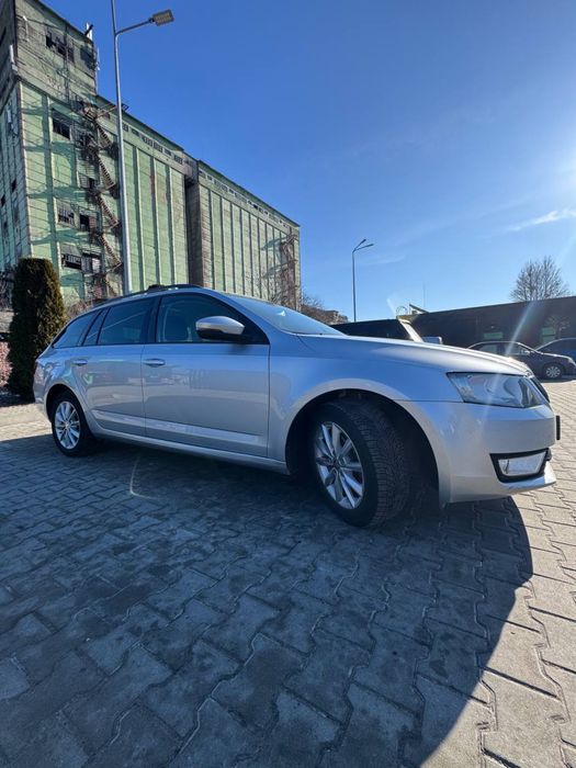 Продам Skoda Octavia A7 2013р.