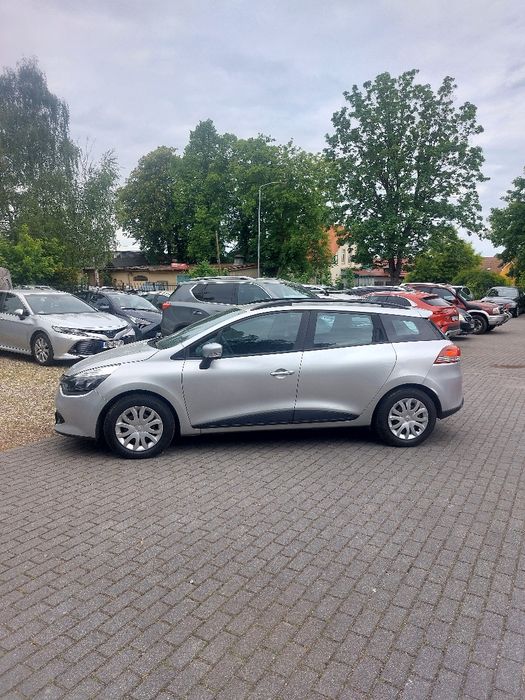 Renault Clio 1,2 2014 r mały przebieg