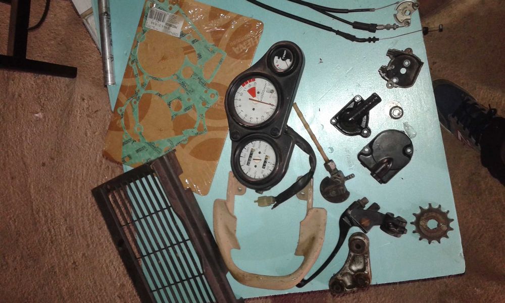 honda nsr 125 peças