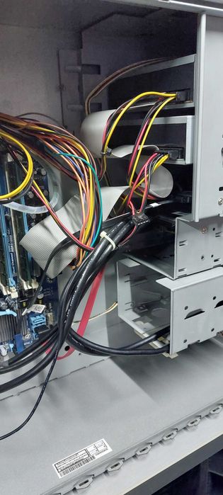 Pc Pentium Duo + 1 SSD 160 + 1 Hdd 500GB