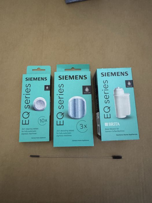 Набір догляду для кавомашин Siemens EQ.series (Espresso Care)