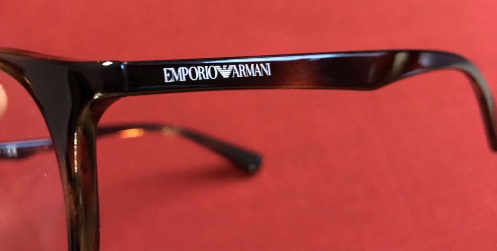 Oprawki okulary Emporio Armani