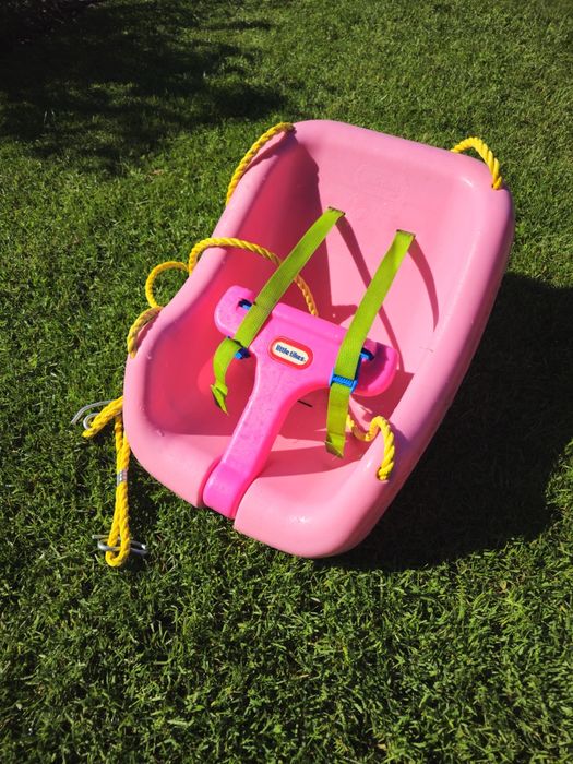 Huśtawka Little Tikes głęboka