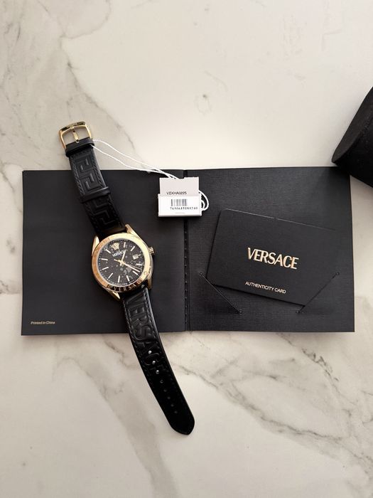 Zegarek VERSACE VEKHA0225 | Nowy z Metkami
