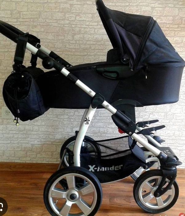 Wózek X lander 3w 1