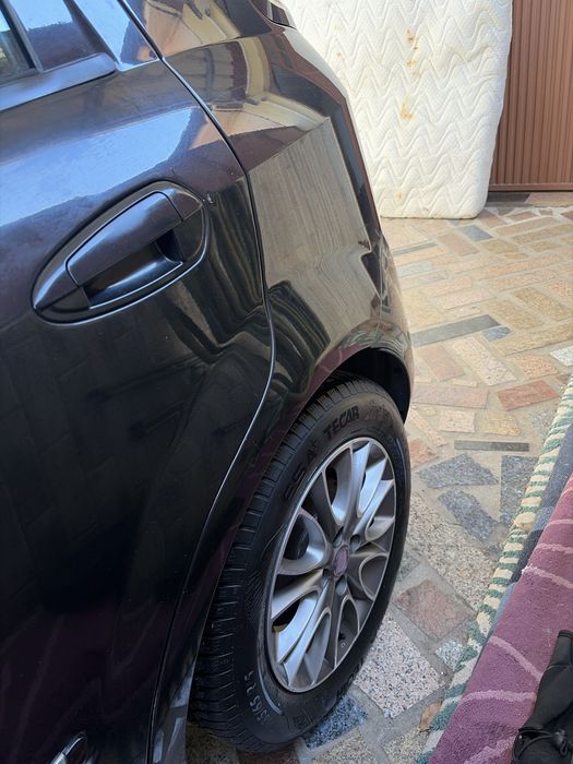 Fiat punto 2011