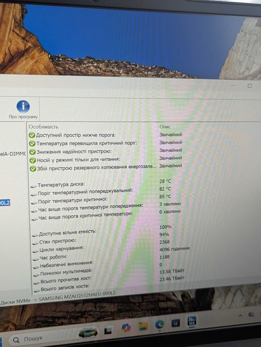 Ноутбук Lenovo ThinkPad E14 Gen5 Aluminium i7 13gen 24gb 512ssd