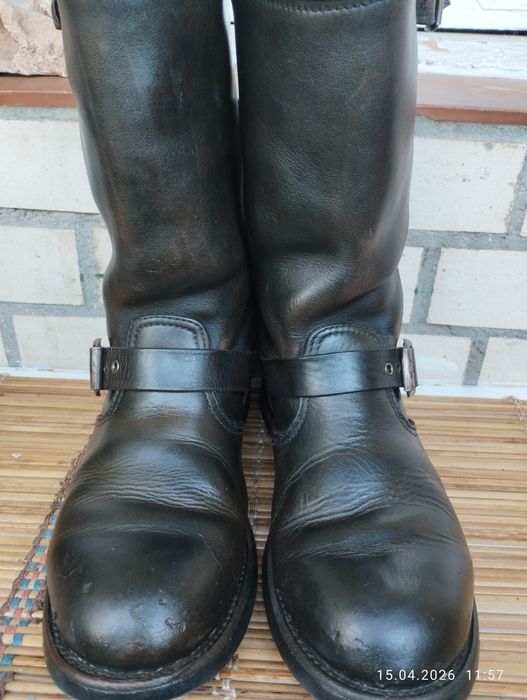 Споги Чоботи Sendra 43р.