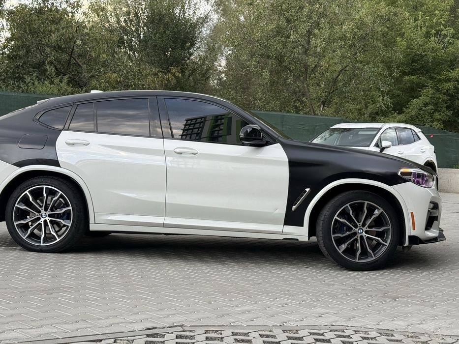 BMW X4 2019 VIN 5UXUJ5C53KLJ64068 фото оголошення 5 з 21