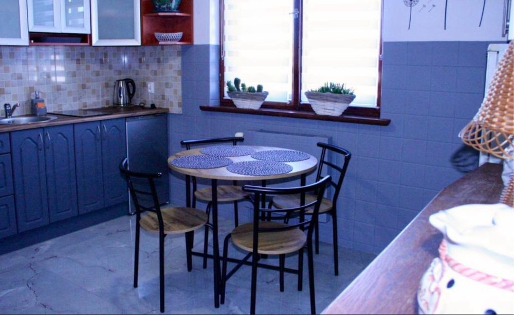 Apartament w Toruniu- 8-osobowy/ Bilard/ Parking/ Taras/ Spokój