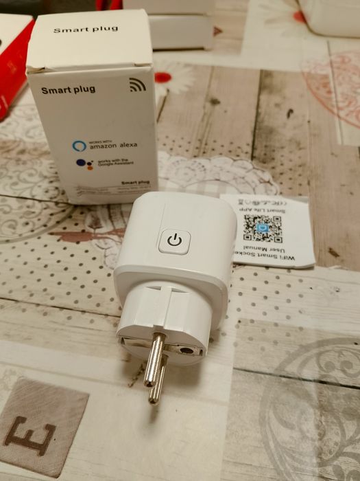 New Smart Socket460851161765007360