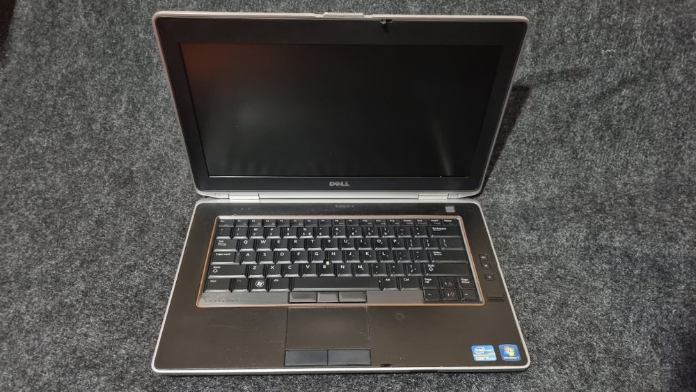 Ноутбуки dell E6330, E6420