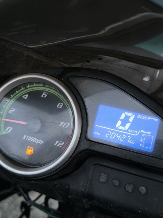 Продам Shineray 250