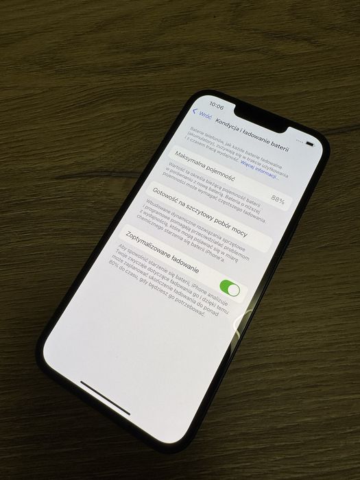 Iphone 13, jak nowy