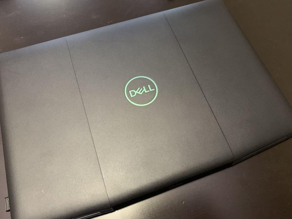 DELL G3 3590 i5-9300 gtx 1660ti 512ssd 16gb