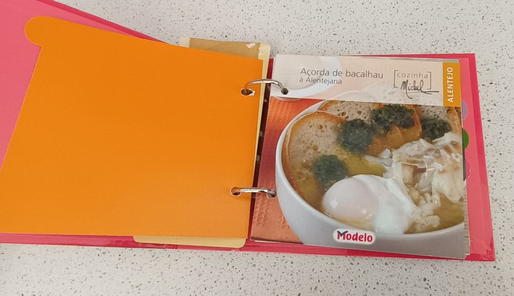 Livros de receitas- pack 2